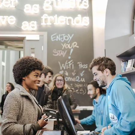 The Romehello Vandrerhjem