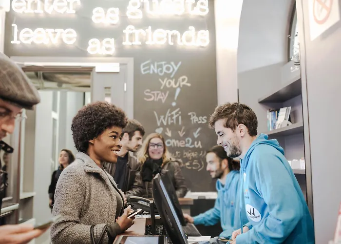 The Romehello Vandrerhjem