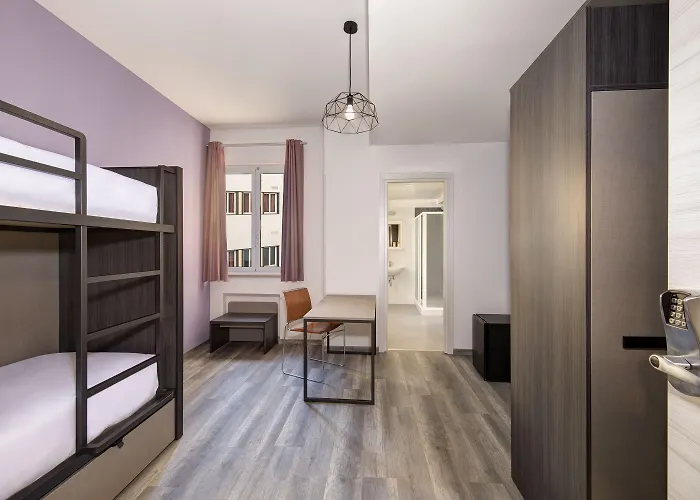 Vandrerhjem The Romehello *