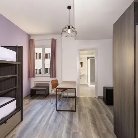 Hostel The Romehello *