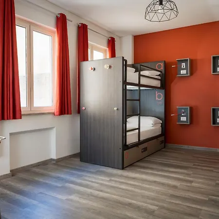 Hostel The Romehello
