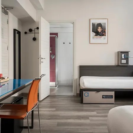 The Romehello Hostel