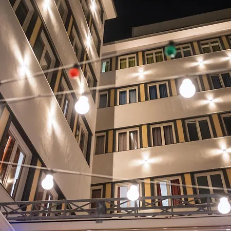 The Romehello Hostel *