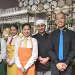 ザ ローマハロー
