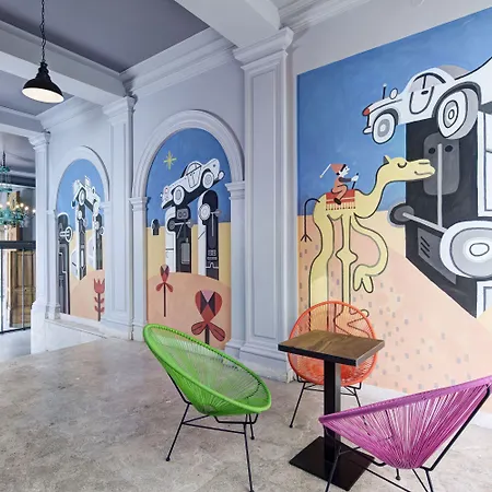 ザ ローマハロー