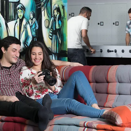 旅馆 罗马你好 罗马