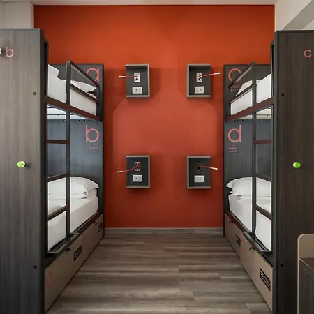 Hostel The Romehello *