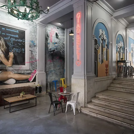 The Romehello Hostel *