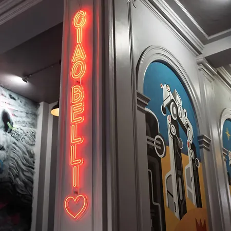 Hostel The Romehello