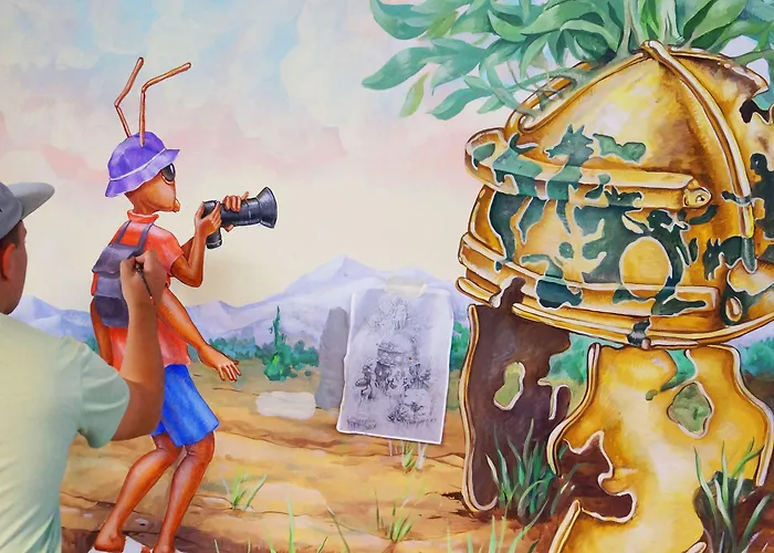 Albergue The Romehello *