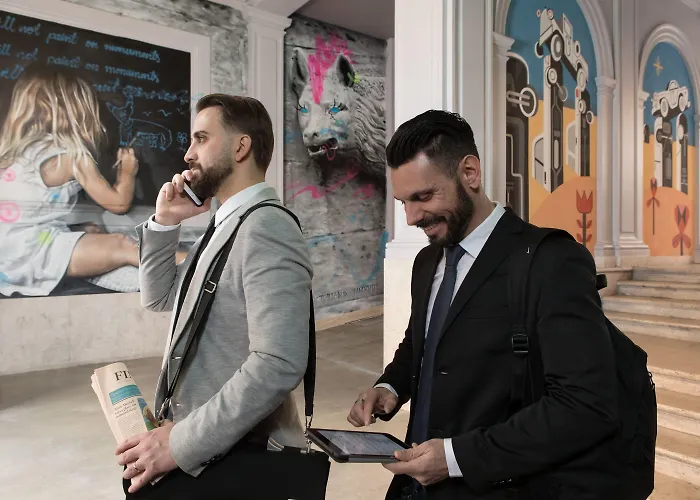 ホステル ザ ローマハロー ローマ