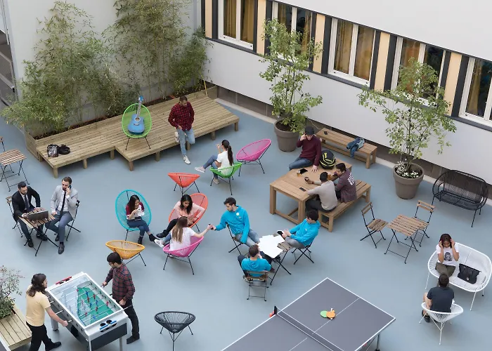 ホステル ザ ローマハロー *