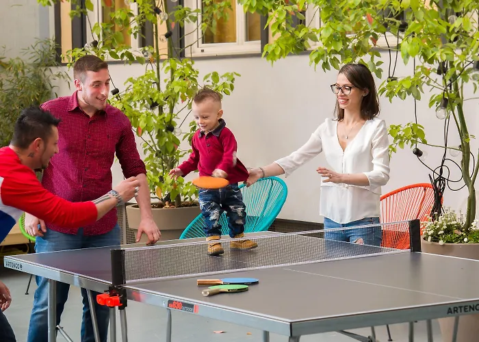 Albergue The Romehello *