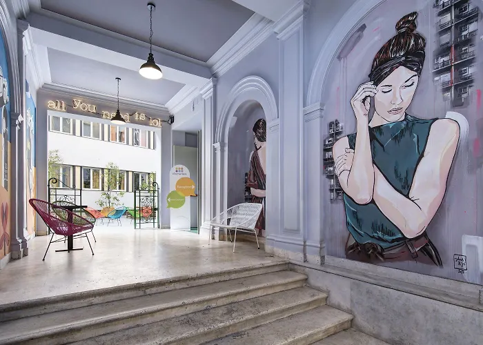 ホステル ザ ローマハロー