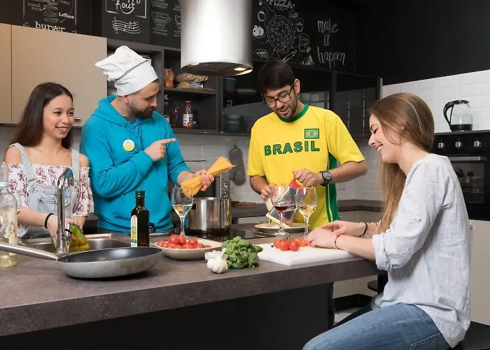 Vandrarhem The Romehello *