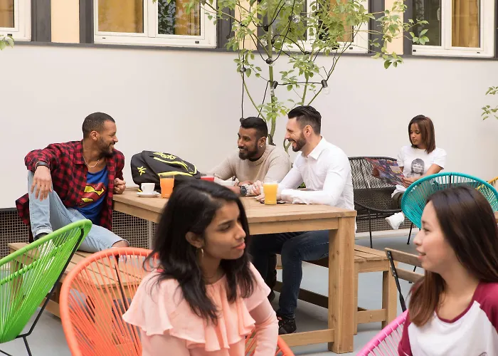 Vandrarhem The Romehello Rom