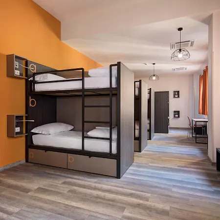 The Romehello Hostel