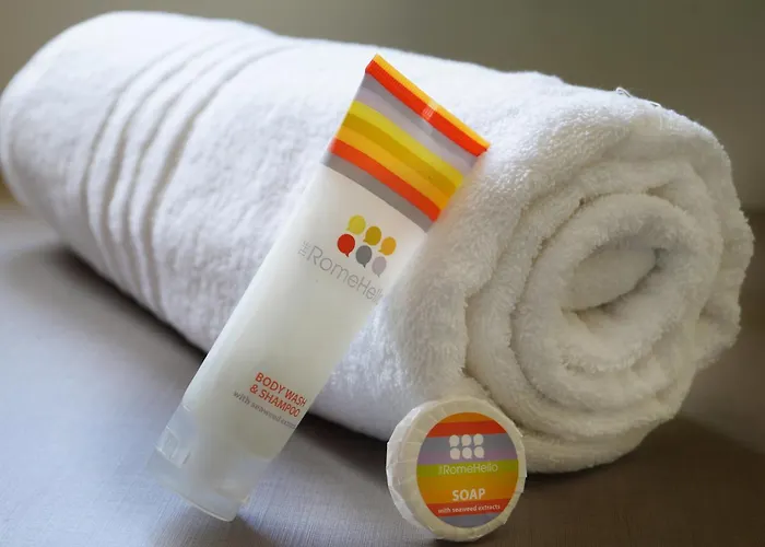 The Romehello Hostel Rome