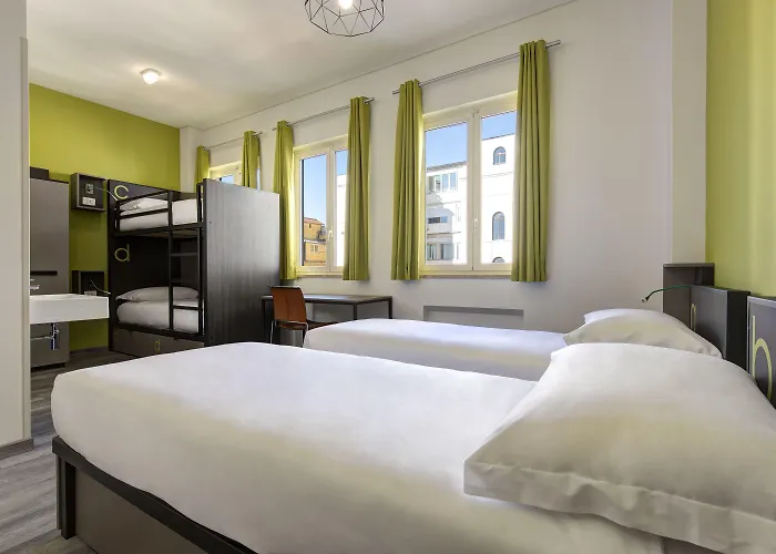 The Romehello Hostel