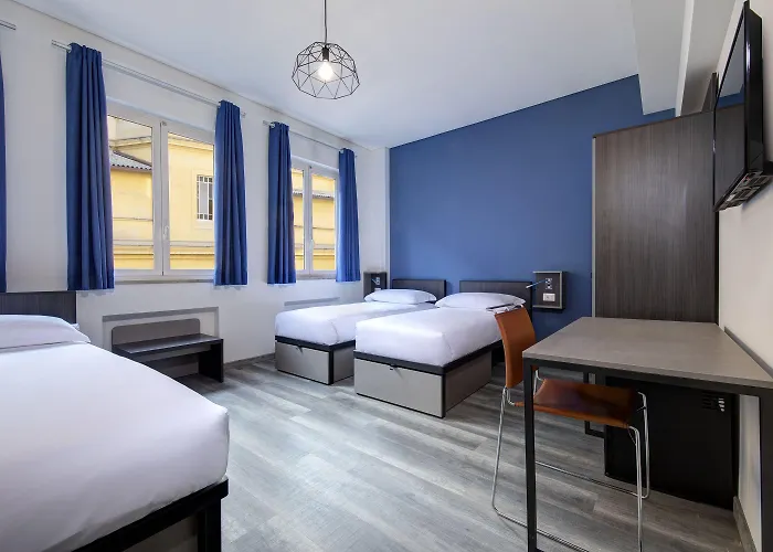 The Romehello Hostel