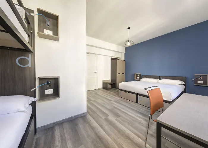 The Romehello Hostel *