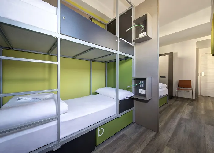 The Romehello Hostel Rome