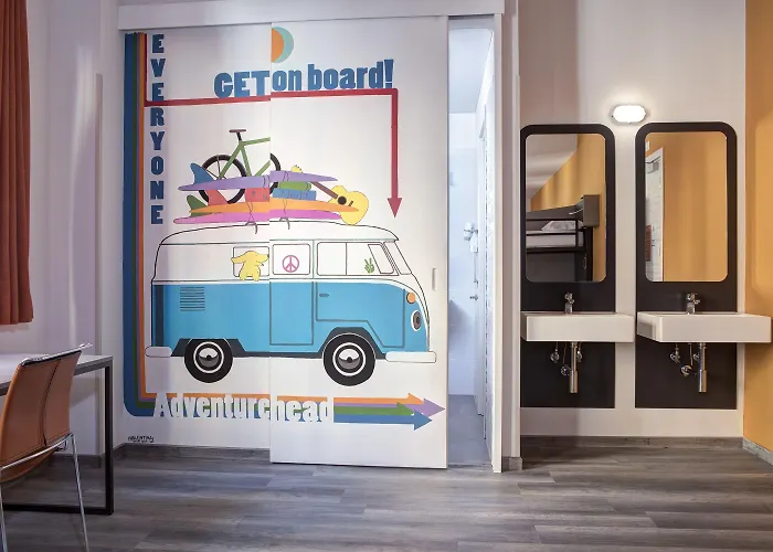 The Romehello Hostel Rome