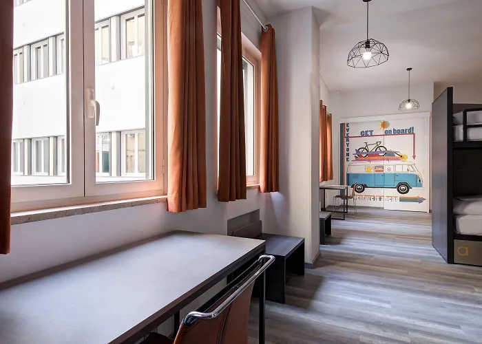 Hostel The Romehello