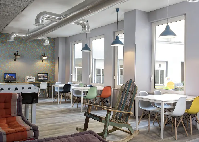 Hostel The Romehello *