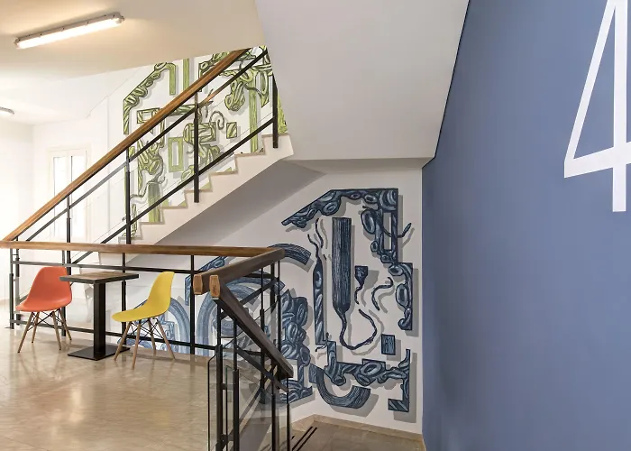 The Romehello Hostel