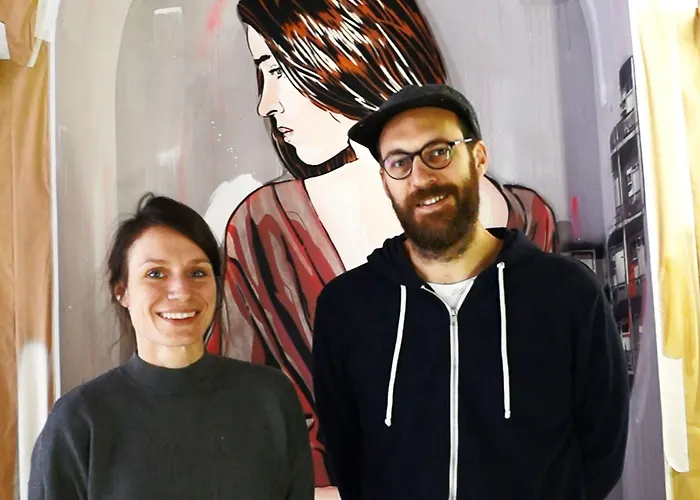 The Romehello Hostel