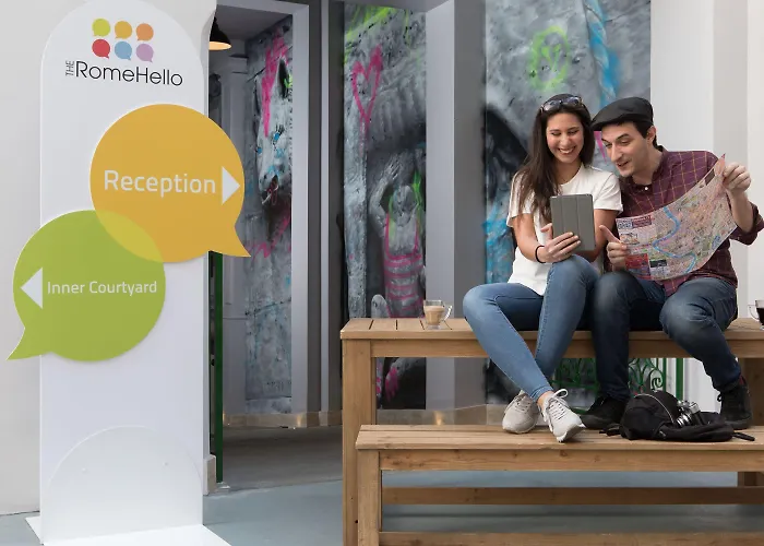 The Romehello Hostel